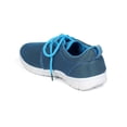 thumbnail image 3 of Refresh ED26 Women Mesh Round Toe Fabric Lace Up Cross Training Sneaker, 3 of 5