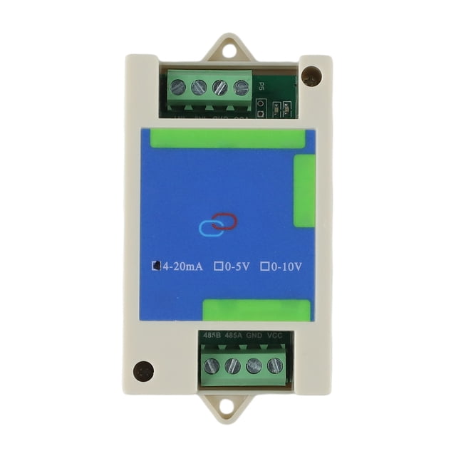 BTOER Precise Analog Output RS485 to Analog Converter Module with 24 Channels