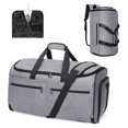 thumbnail image 1 of Bolsa de lona Bukere, bolsa de ropa convertible, 58 l, 58 x 32 x 30 cm, 1 of 7