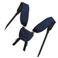 thumbnail image 1 of Yingyy Golf Bag Strap Replacement Soft Backpack Golf Bag Accessories Duffle Straps Universal Duffle Bag Navy, 1 of 9