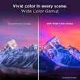 thumbnail image 5 of TCL 50” Class S55LR Series 4K HDR LED Smart Roku TV (New 2026) - High Brightness LED Backlight, Wide Color Gamut, Motion Rate 240, Auto Game Mode - 50S55LR, 5 of 18