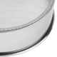 thumbnail image 2 of Cateissary Tamiz de harina de acero inoxidable, colador de polvo, colador de té, separador de bebidas, especias, tamiz de malla, filtro de alimentos Herramientas y accesorios para hornear Plata Cateissary JJ22657-00, 2 of 6