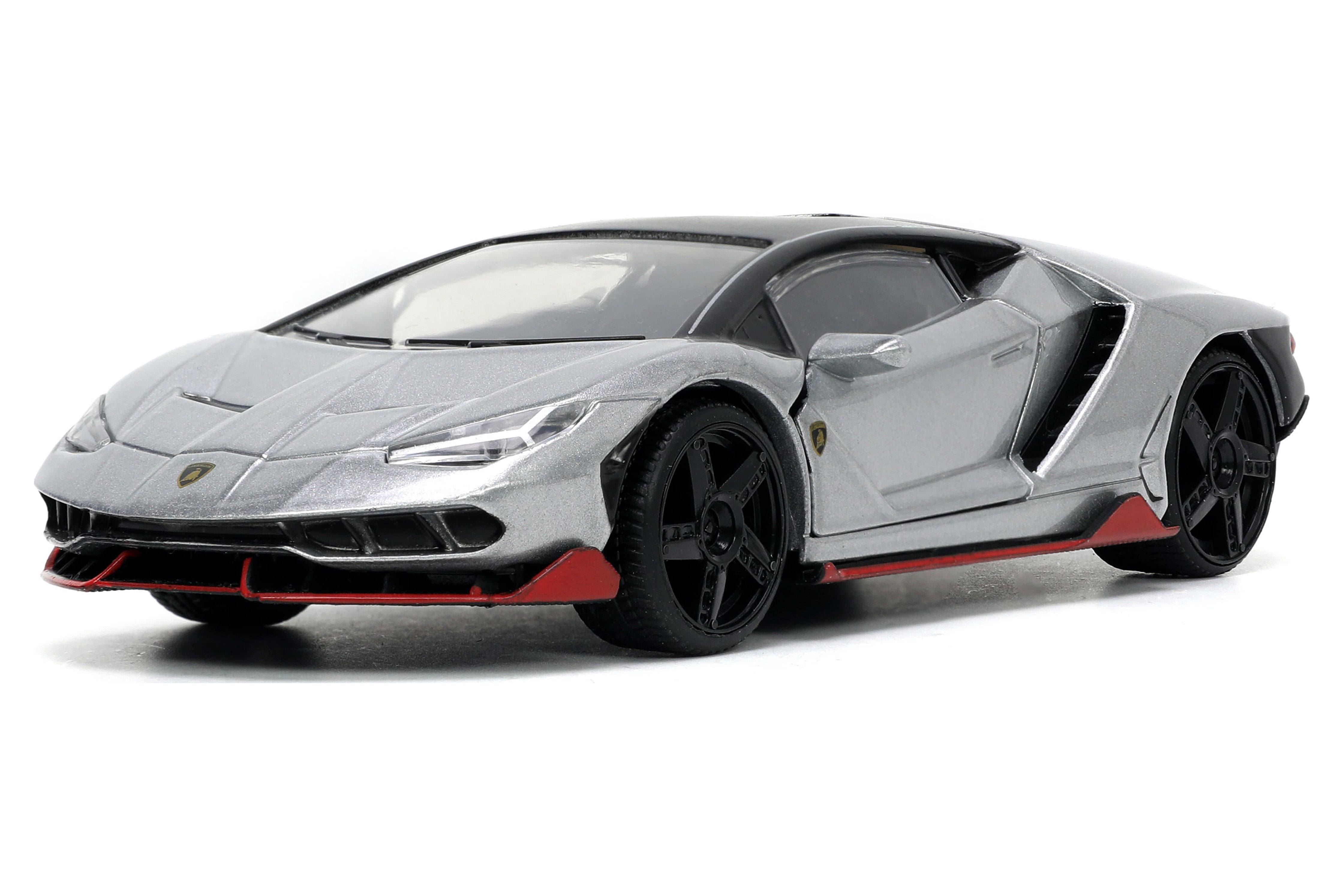 Jada Toys Hyper-Spec 1:32 Die Cast Cars Assortment Model Vehicles(1 Car; Styles May Vary, Items May Not be Pictured)