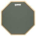 thumbnail image 2 of RealFeel by Evans 2-Sided Practice Pad, 12 Inch, 2 of 6