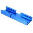 thumbnail image 1 of E-Track Mounting Plate Aluminium Alloy 1Set 3.9x1.2in, 1 of 4
