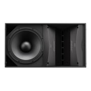 Bose ArenaMatch AM20/80 - Speaker - for PA system - 750 Watt - 2-way - black