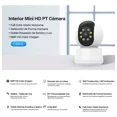 thumbnail image 2 of Cámara Seguridad 5mp*355°wifi Hd Led Monitoreo Llamadas Voz, 2 of 8