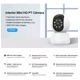 thumbnail image 2 of Cámara Seguridad 5mp*355°wifi Hd Led Monitoreo Llamadas Voz, 2 of 8