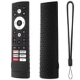 thumbnail image 3 of Remote Control Case Silicone Cover for Hisense 100L5G-DLT100B 100-inch 4k Smart Tv PX1-PRO Cinema, 3 of 7
