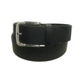 thumbnail image 2 of Beverly Hills Polo Club Men's Rounded Buckle Black & Brown Belts (2-Pack) 50" -, 2 of 2