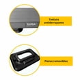 thumbnail image 2 of Banco Step Tayga  72 cm. Gris, 2 of 5
