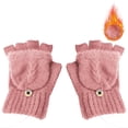 thumbnail image 2 of Gants pour Femmes Mitaines Hiver Usb Chauds Gants Chauffants Randonnée Conduite Course Cœur de Main Réversibles Usb Chauffants, Accessoires pour Femmes Mitaines, 2 of 4