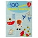 thumbnail image 1 of 100 Actividades Aprende y Diviertete 5 Años Yoyo Books 9789464548303, 1 of 2