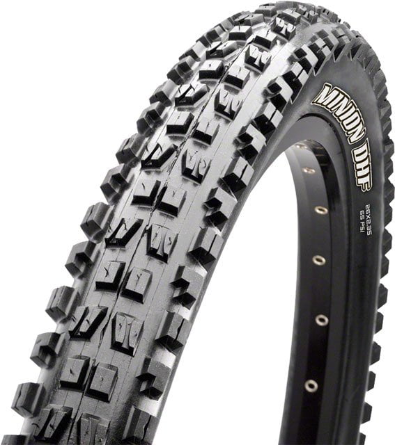 Maxxis Hookworm Tire 29 x 2.50 Wire 60tpi Single Compound Black 