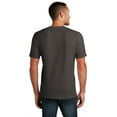 thumbnail image 2 of District ® Flex Tee DT7500 - Heathered Charcoal Size 4XL, 2 of 4