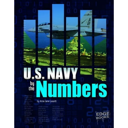 U.S. Navy by the Numbers (Military by the Numbers) | Walmart Canada
