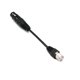 thumbnail image 5 of 3 adaptadores convertidores de conector RJ45 XLR pin a 15 cm red hembra macho, 5 of 7
