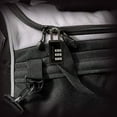 thumbnail image 2 of Ensemble de Serrure à Bagages Combinée 13/16 Pouces, Master Lock, 646D, 2 of 5