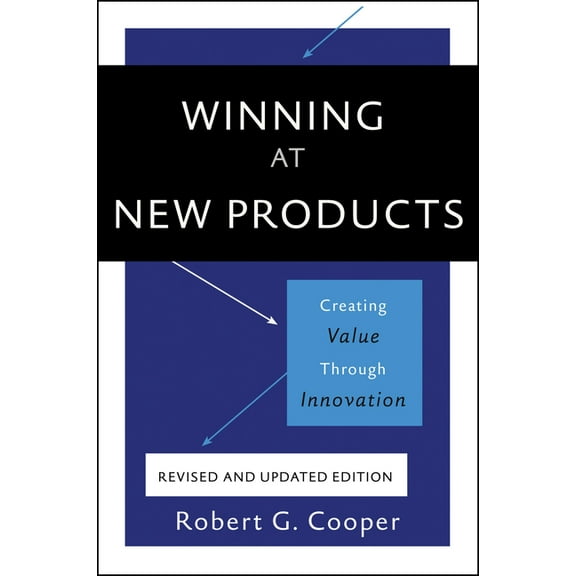 Winning at New Products, (Paperback)