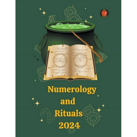 Numerology and Rituals 2024, (Paperback)