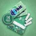 thumbnail image 2 of ORBIT Sweet Mint Sugar Free Chewing Gum, 14 count , (Pack of 12), 2 of 3