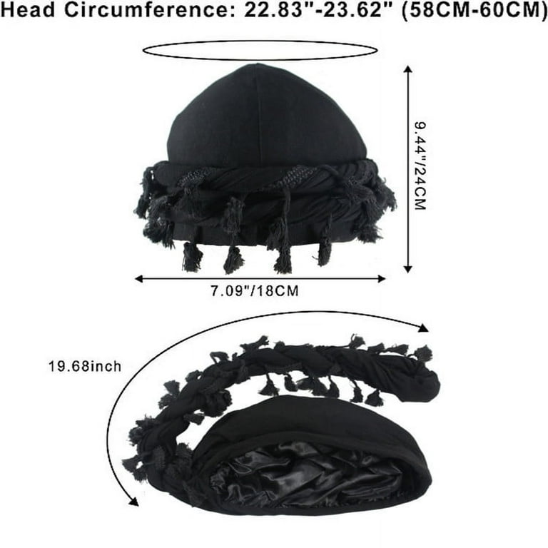 Condition Culture Tassel Bond Headband Haar Stirnband