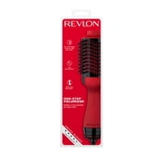Revlon One-Step Volumizer Hair Dryer and Hot Air Brush, Limited Edition Red
