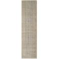 thumbnail image 2 of SAFAVIEH Valencia Julian Overdyed Polyester Runner Rug, Grey/Gold, 2'3" x 12', 2 of 6