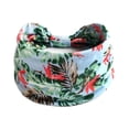 thumbnail image 2 of Bandanas for Women Women's Wide Elastic Knot Sports Hijab Headband Head Scarf for Women Multicolor One Size, 2 of 4
