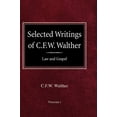 thumbnail image 2 of Selected Writings of C.F.W. Walther Volume 1 Law and Gospel (Hardcover), 2 of 2