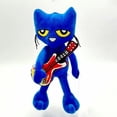 thumbnail image 2 of Pete the cat plush play Doll, 2 of 7