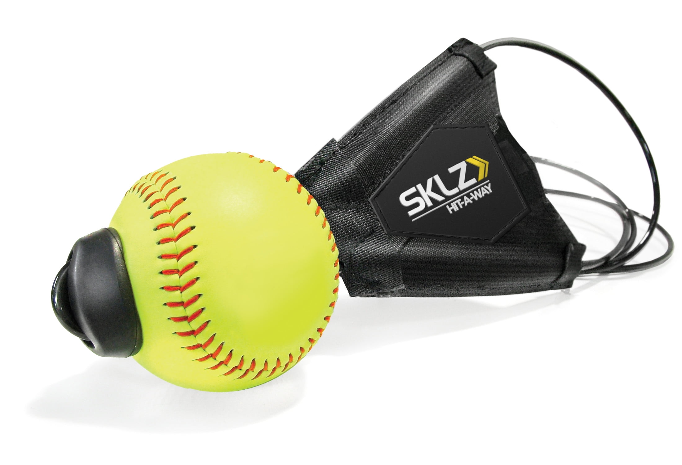 SKLZ, Hit-A-Way Softball Swing Trainer, no code, adjustable height