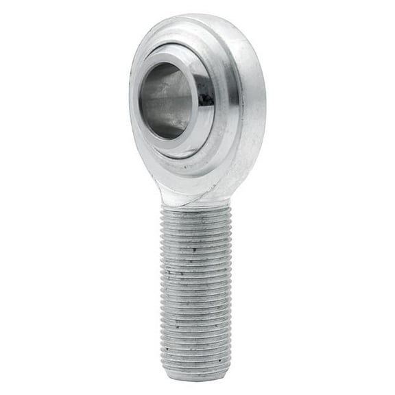 Allstar Performance ALL58013 Standard Series 3/4" Steel Right Male Rod End with Oversize Hole