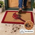 thumbnail image 3 of Abbott Collection 35-FWD-BI-842 Cardinal Doormat-18X30 L, 3 of 8