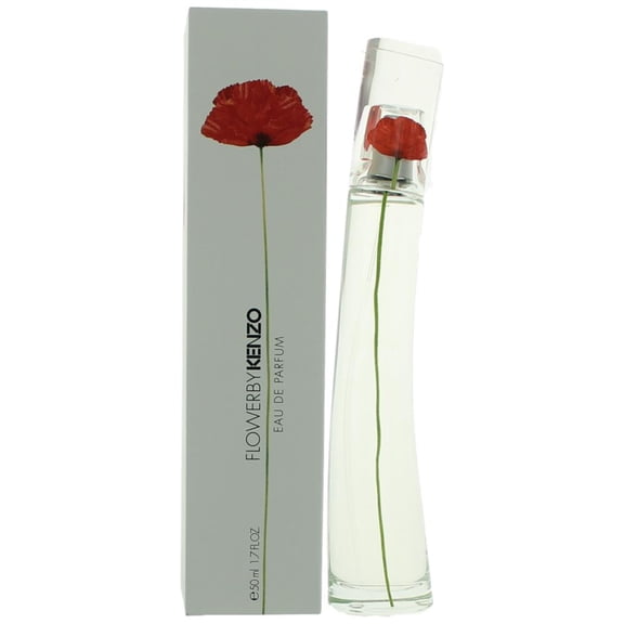 Flower by Kenzo for Women - 1.7 oz EDP Spray (Rechargeable)