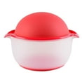 thumbnail image 3 of Pomegranate Deseeder Peeling Tool Fruit Tools Gadgets Pomegranate Peeling Bowl, 3 of 8