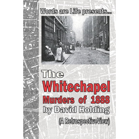 The Whitechapel Murders of 1888 (Paperback)