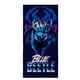 thumbnail image 1 of Toalla Franco Blue Beetle Kids de algodón suave 147x71 cm, 1 of 6