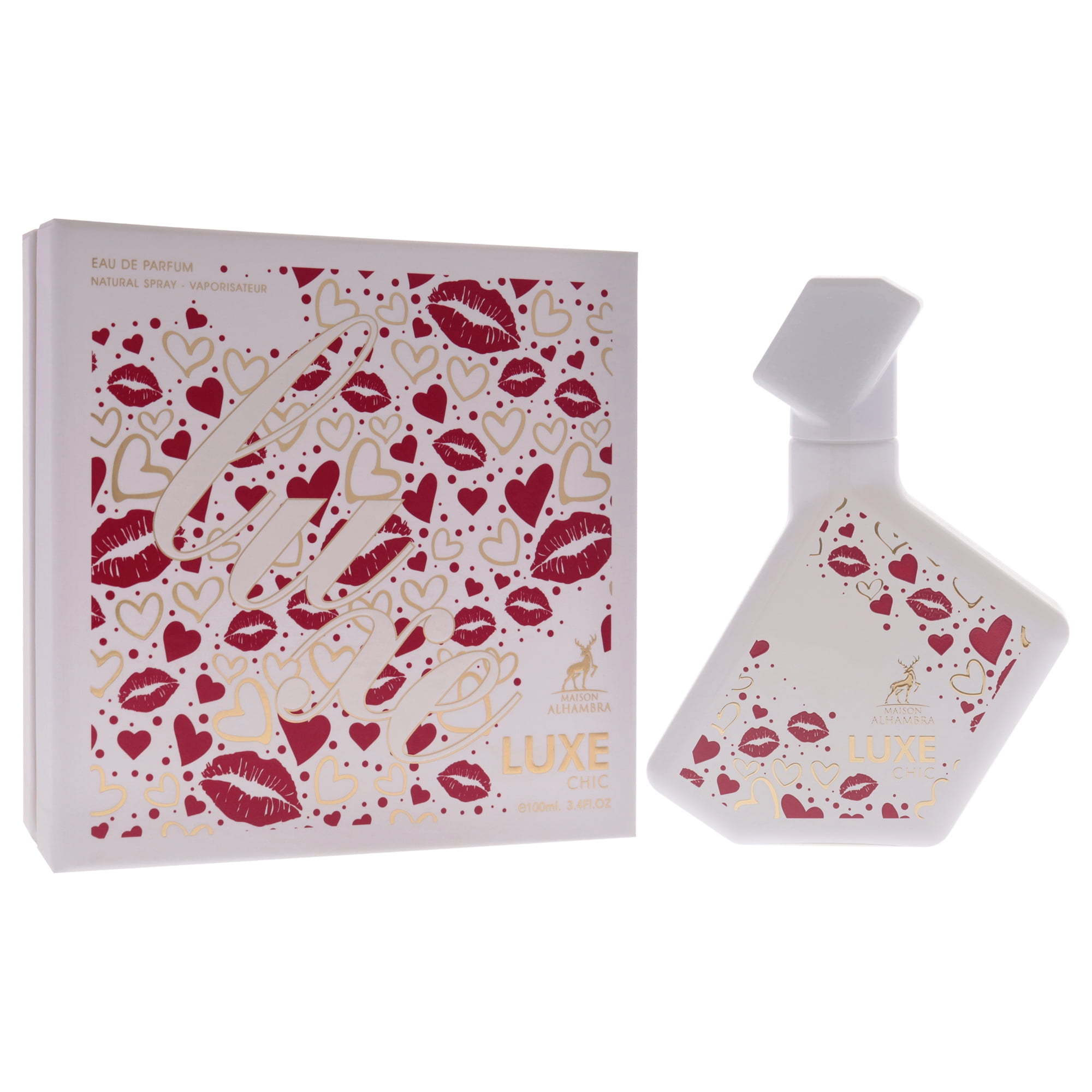 Maison Alhambra Luxe - Chic , 3.4 oz EDP Spray - Walmart.com