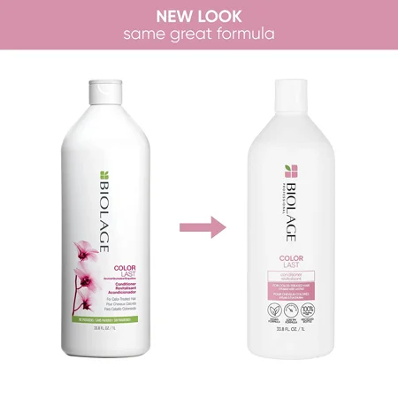 Matrix Biolage Colorlast Shampoo and Conditioner Duo, 33.8oz Each
