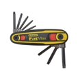 thumbnail image 1 of Stanley Ensemble de 8 Outils à Main Fatmax Torx avec Serrure à Clé (tx9-tx40), 1 of 2