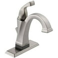 thumbnail image 2 of Delta Dryden Single Handle Bathroom Faucet with Touch Technology in Stainless, 2 of 2