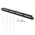 thumbnail image 2 of CA Patch Panel,24 Port Mountable Data Data Patch Panel Network Tool Seamless Integration, 2 of 9
