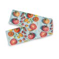 thumbnail image 7 of Yayeee Table Runner 70 inches Long Home Kitchen Dinning Party Decoration, Yellow Tomatoes, 7 of 7
