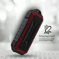 thumbnail image 5 of Duro Water-Resistant Portable Bluetooth Speaker Shockproof and FM (SC-1454IPX), 5 of 8