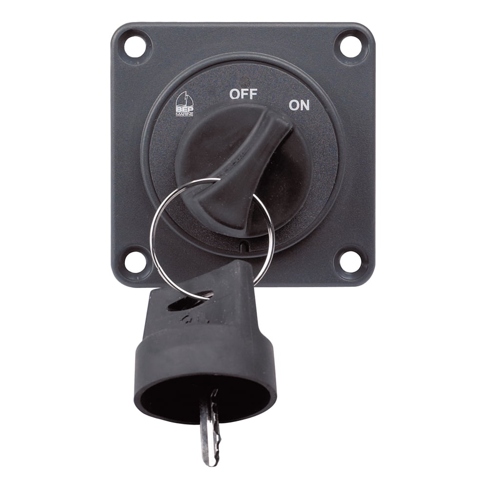 Bep Marine 80724000600 Bep Remote On/off Key Switch F/701md & 720