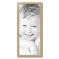 thumbnail image 2 of ArtToFrames 12x28 inch Clear Stain Picture Frame, White Wood Poster Frame (4091), 2 of 8