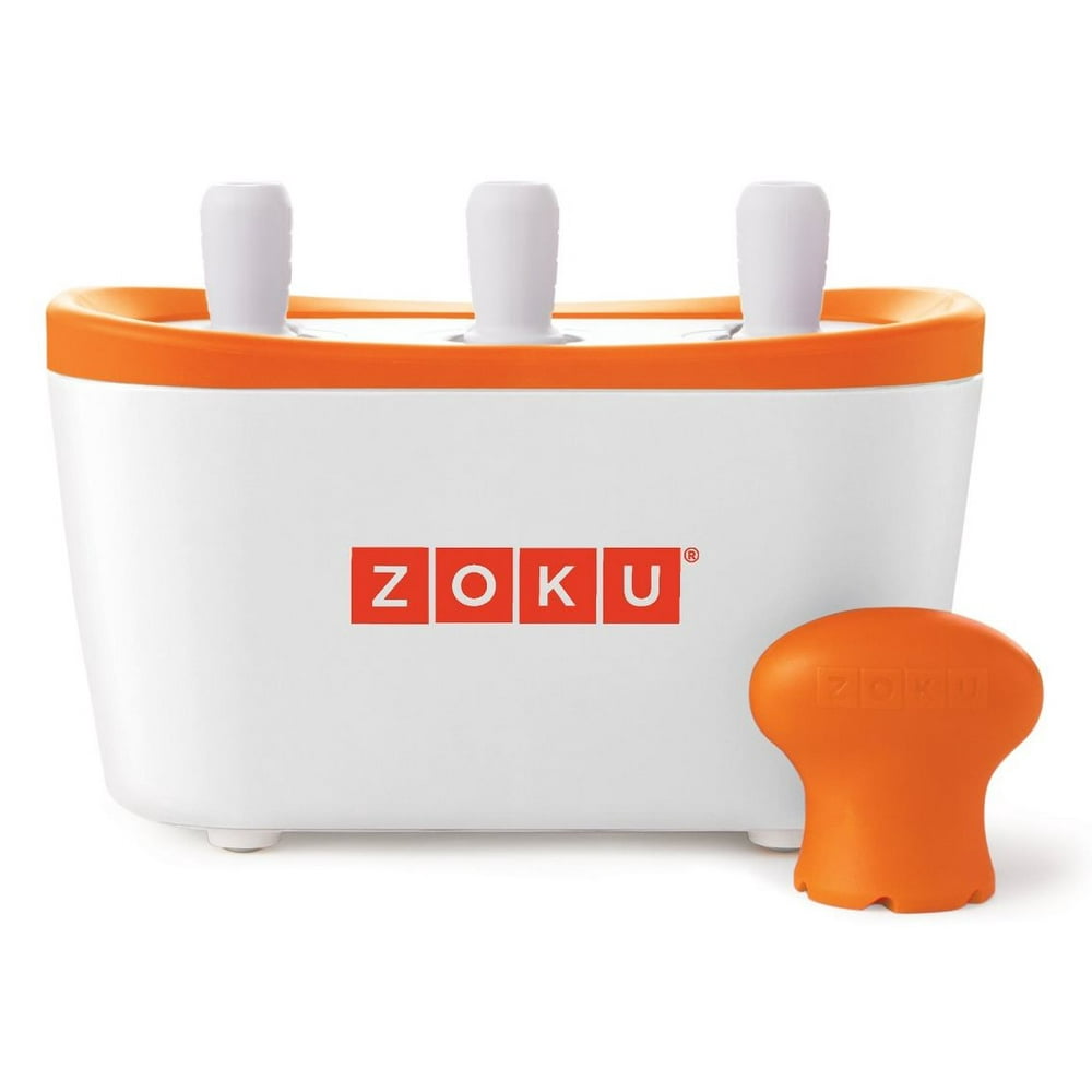 Zoku Quick Pop Maker - ZK101 - Walmart.com - Walmart.com