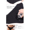 thumbnail image 4 of Ruyang Seamless Underwear for Women Bikini Bottoms for Women Menstruation Swim Shorts Bikini Bottoms Mid Waist for Lady Women Underwear Cotton Bikini, 4 of 8