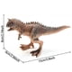thumbnail image 3 of 10 estilos de pequeños modelos de dinosaurios de juguete de 15 cm, Jurassic Tyrannosaurus Indominus Rex Triceratops Brontosaurus, regalos para niños, 3 of 5